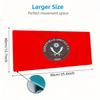 Sheffield United Print  Cushion Non-slip Laptop Tablet Big Mousepad XXL Mat Mini PC Playmat With Lock edge