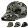 Unisex Shield Embroidery Baseball Caps Spring Autumn Outdoor Adjustable Casual Hats Sunscreen Hat
