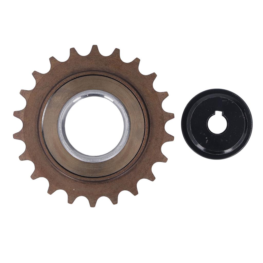 22T Фривил со стальным адаптером правого привода, долговечная велосипедная трещотка для MY1016Z MY1016 MY1018