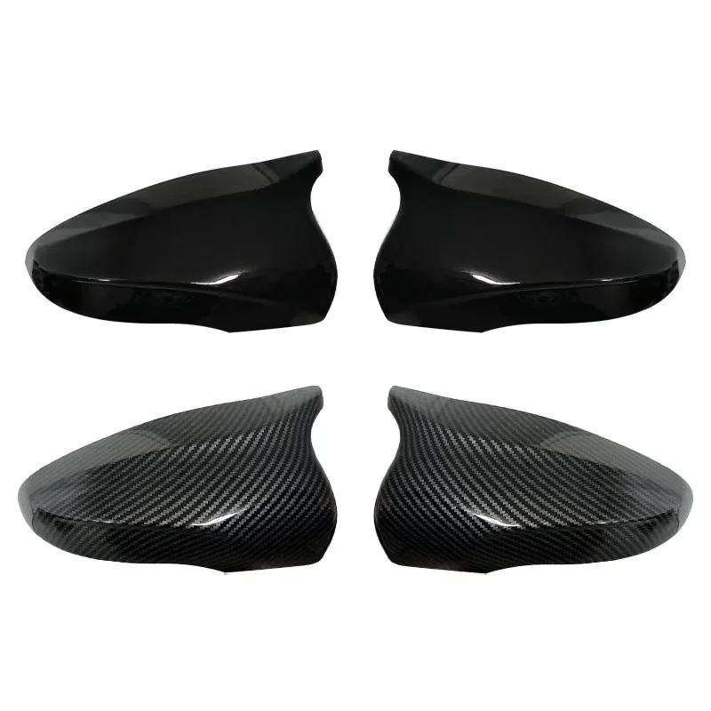 Накладки на зеркала заднего вида для VW MK6 Golf 6 GTI 2009-2013, чехол для зеркал заднего вида, инструменты, накладка, держатель, автомобильные аксессуары