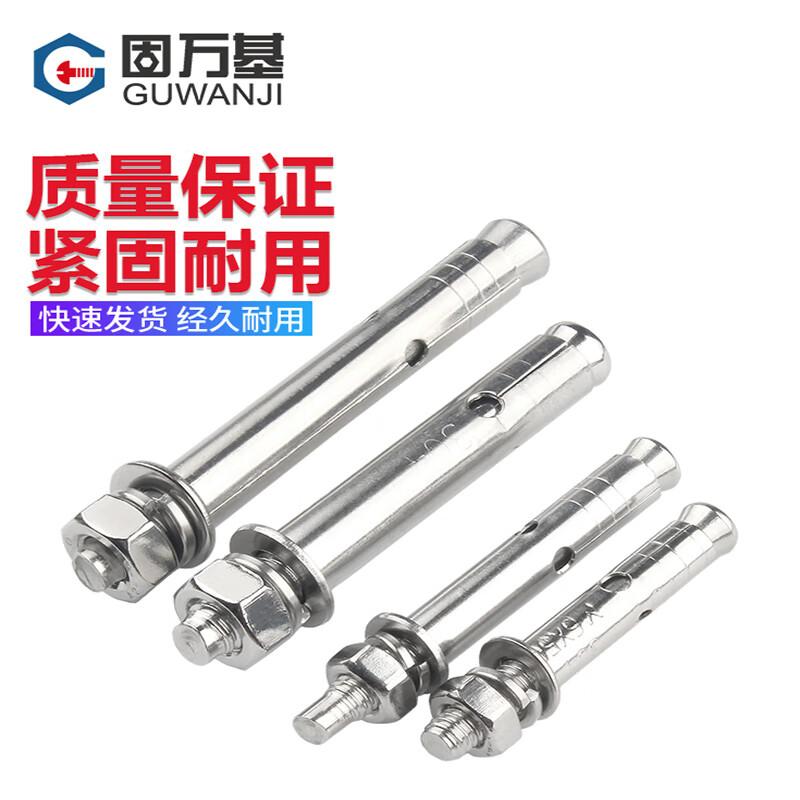 Guwanji GB/T 17116.3 Stainless Steel Expansion Anchor Bolts