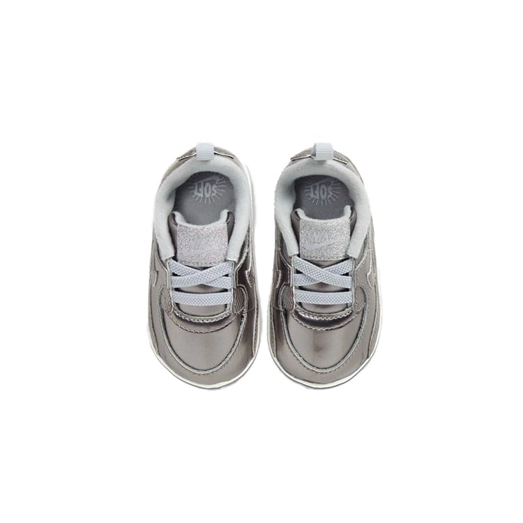 Nike Air Max 90 Metallic Silver 2020 TD CV2397-001