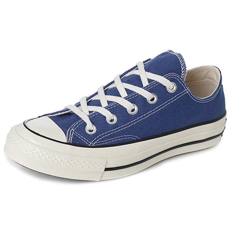 Converse Chuck 70 Ox Canvas Насыщенный темно-синий 162064C