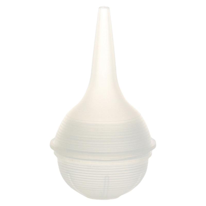 Мягкий назальный аспиратор для детского носа, вакуумный отсасыватель, ручной аспиратор для носа, инструмент для чистки носа, безопасный сдавливаемый соплеотсос