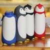 1PC 300Ml Penguin Cup Cute Creative Cartoon Cup Student Gift Cartoon Water Cup Animal Shaped Portable Travel