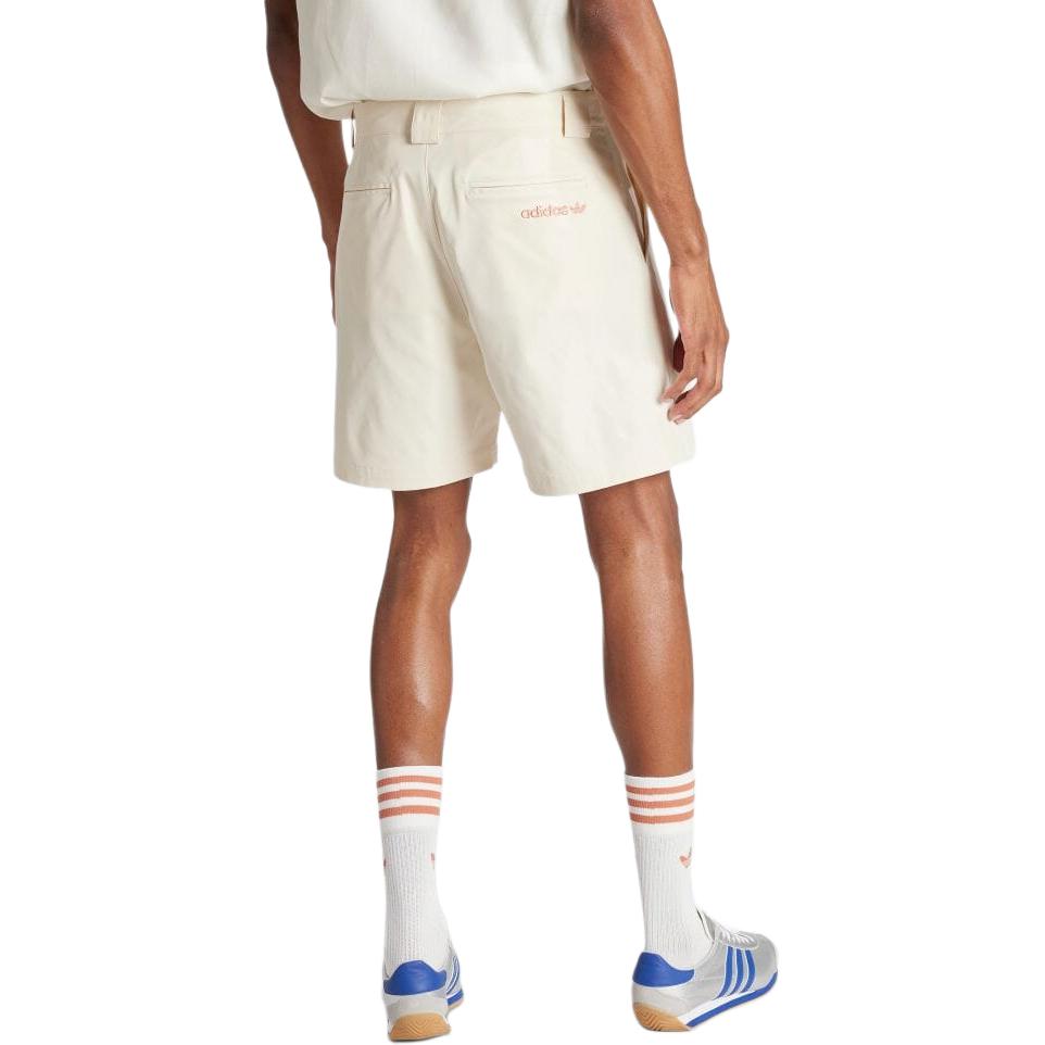 Adidas Originals Casual Shorts Men's White IU0211
