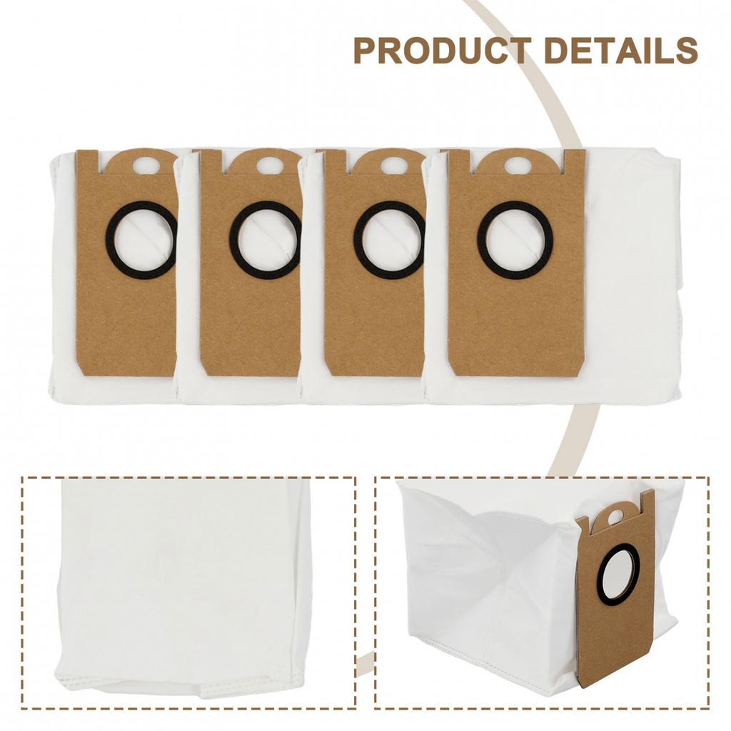 Convenient Dust Bag Replacement for Cecotec For Conga 7490 7290