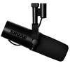SHURE Sure Dynamic Microphone SM7dB Equipped with Preamplifier : Cardioid Unidirectional XLR Wired Streaming Delivery YouTube Audio Music Performance