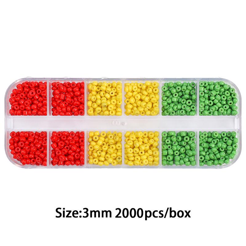 Коробка на 8/10/12/15 ячеек: Бисер, Пайетки, Искусственный Жемчуг для DIY Ожерелий и Цепочек для Телефона