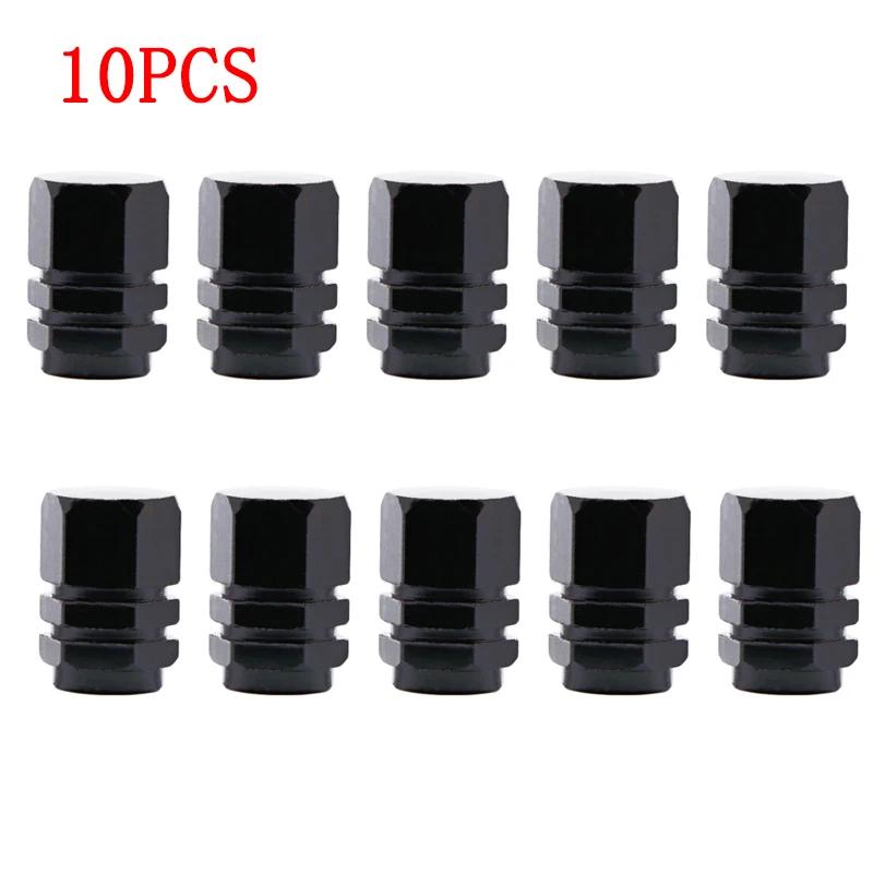Car Wheel Tire Valve Stems Caps Aluminum Tyre Rim Stem Covers Airdust Waterproof for BMW Auto Moto Car Accessories Tool