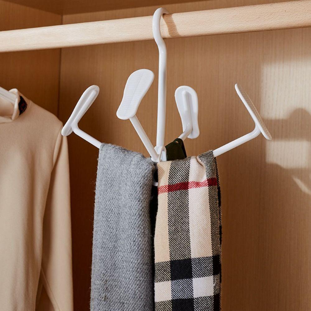 Windproof Clothing Hook Storage Laundary Tool Sneakers Rack New Shoes Drying Hanging Hanger
