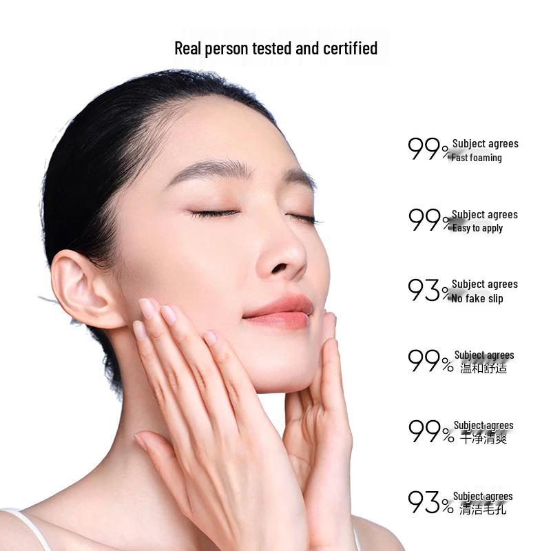 KANS Facial Cleanser Collection