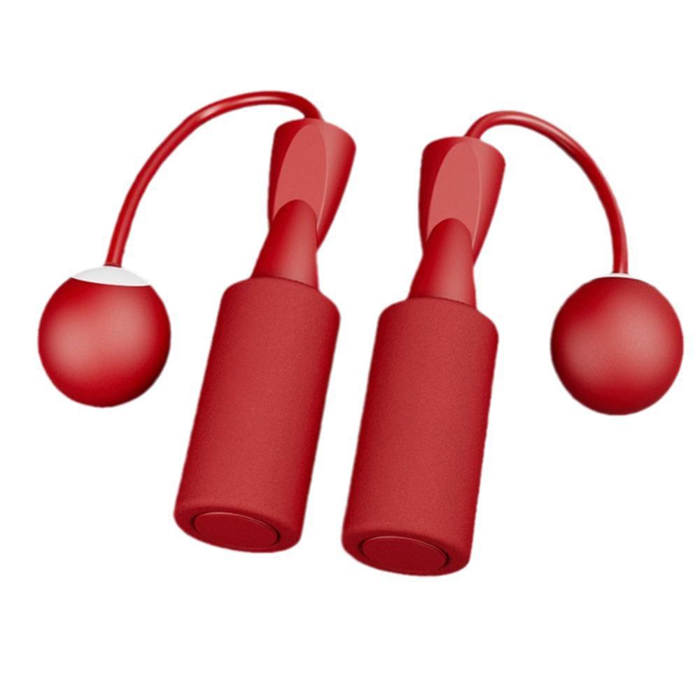 Training Rapid Speed Fitness Equipment Jump Rope Skipping Rope Cordless Jump Rope Ropeless Skipping