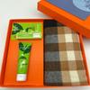 SIYUTANG Wool Scarf Three-Piece Gift Set