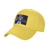 Goldorak Grendizer Curved Brim Baseball Cap Denim Baseball Cap Womens Visors