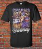 Графическая футболка в стиле Barkley Bootleg 90-х