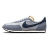 Nike Мужские кроссовки Waffle Trainer 2 SE Light Ash Серые Светло-Дымчато-Серые Полуночно-Темно-Синие DM9090-041