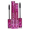 YANQINA 4D Silk Fiber Lash Mascara Long Curling Eyelash Black Waterproof Fiber Eye Lashes Makeup