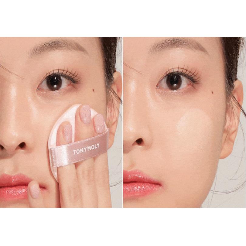 Tonymoly My Luminous Gel Glow Cushion 15 г, 2 цвета