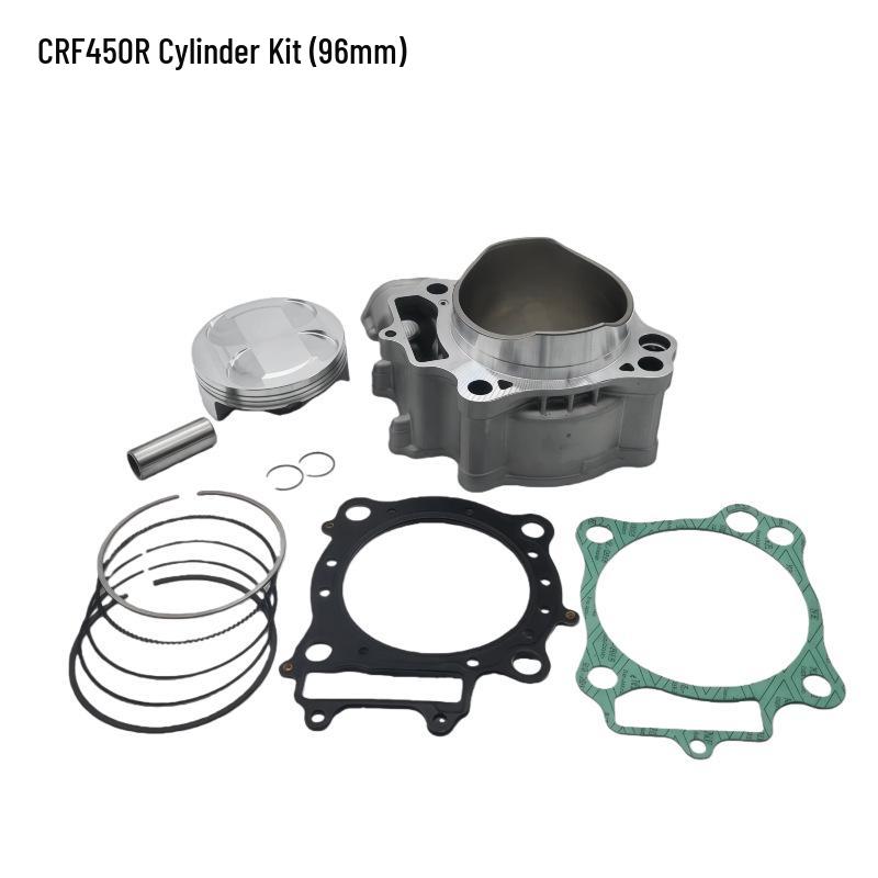 96mm Cylinder Kit for Honda CRF450R Off-road Motorcycle