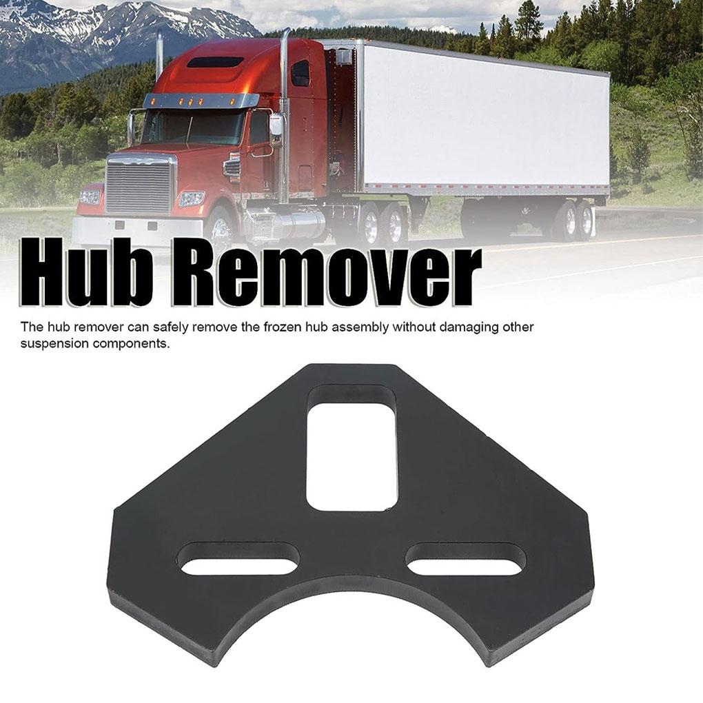 Быстрый и удобный набор для снятия ступицы колеса. Работа выполнена в кратчайшие сроки. Простая в эксплуатации ступица с 8 выступами.. 6