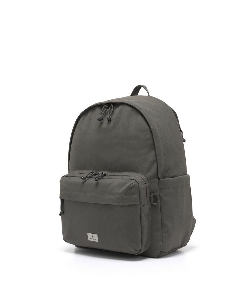 Рюкзак Snowpeak Apparel Ruffron Classic 20 л (S26Zufbp05) Темный хаки