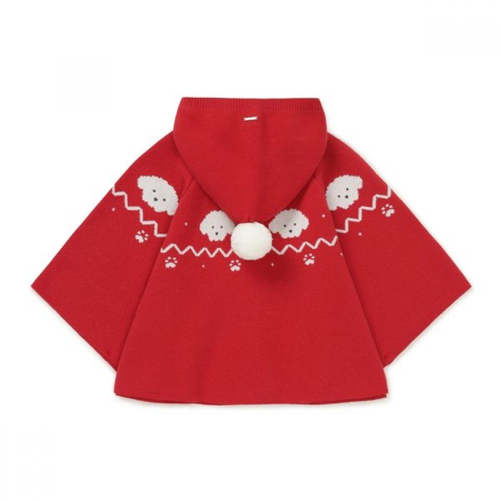 Bluedog Baby Holiday Knit Cardigan 46a19 104 01