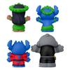 Figurines Lilo et Stitch, Little People, Coffret Disney 4 figurines, JFC77, Dès 3 ans