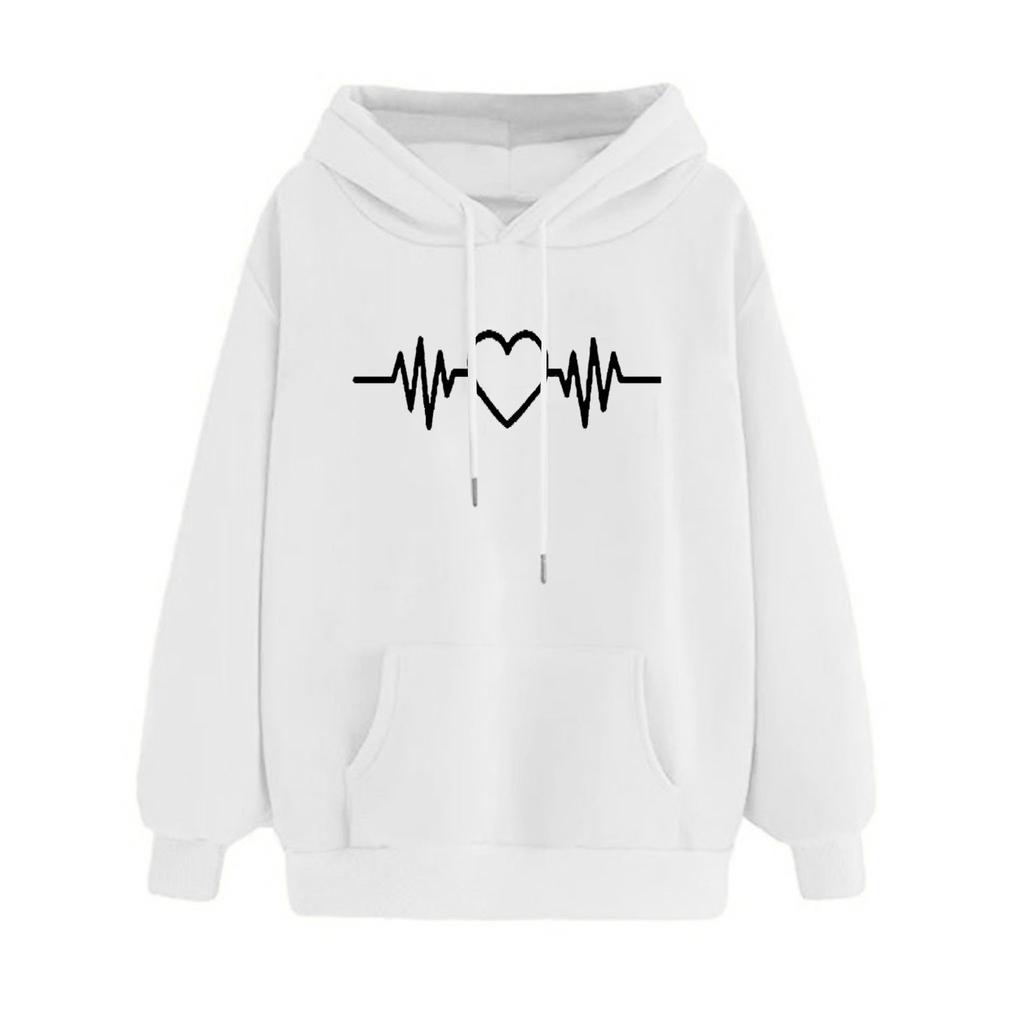 Осенне-зимняя женская толстовка с капюшоном, пуловер, топы с длинными рукавами, удобные