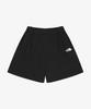 Noseupeiseu Ns6Ns31J Женские шорты Ice Maxx Черный