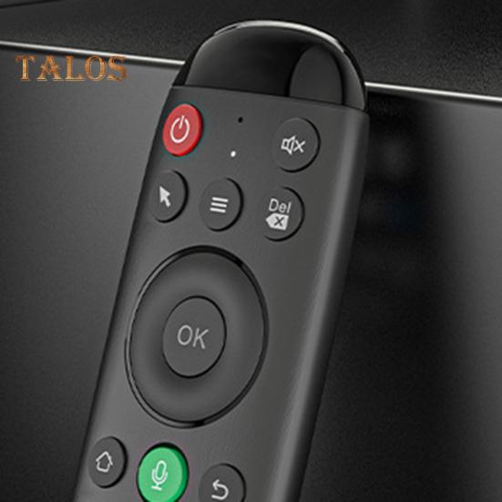 Air Mouse Remote Control with Keyboard 2.4G RF Gyro Sensor Wireless Fly Mouse Remote Mini PC Satellite Receiver for Android Smart TV Box