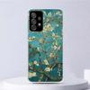 Van Gogh Oil Art Painting Soft Case For Samsung Galaxy A51 A71 A50 A70 A21S Phone Cover A30 A20E A10 A31 A41 A6 A7 A8 A9 Shell C