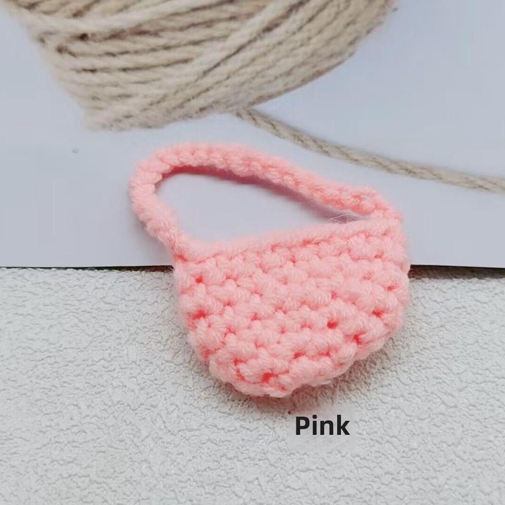 Аксессуары для одежды для куклы Лабубу: Свитер, кардиган и шарф (Кукла в комплект не входит.) - В наличии