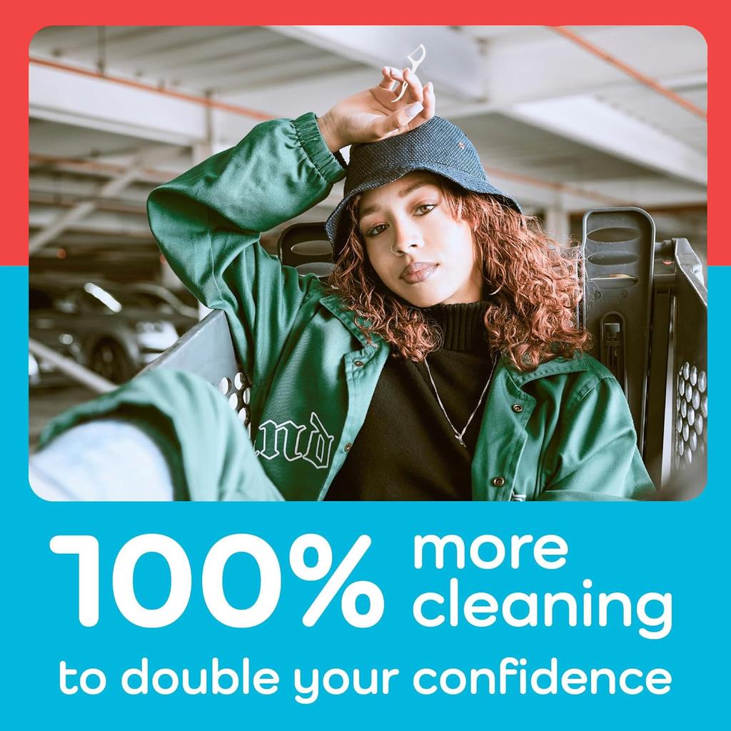 1/5/10 Box Portable Disposable Dental Floss Plastic Toothpick High-tension Dental Floss Stick Dental Floss Box Oral Care DBsafe