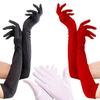 1 Pair Fashion Women Long Gloves Opera Wedding Bridal Evening Party Glove