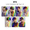 BTS LOVE YOURSELF 'Tear' LP Официальная фотокарточка