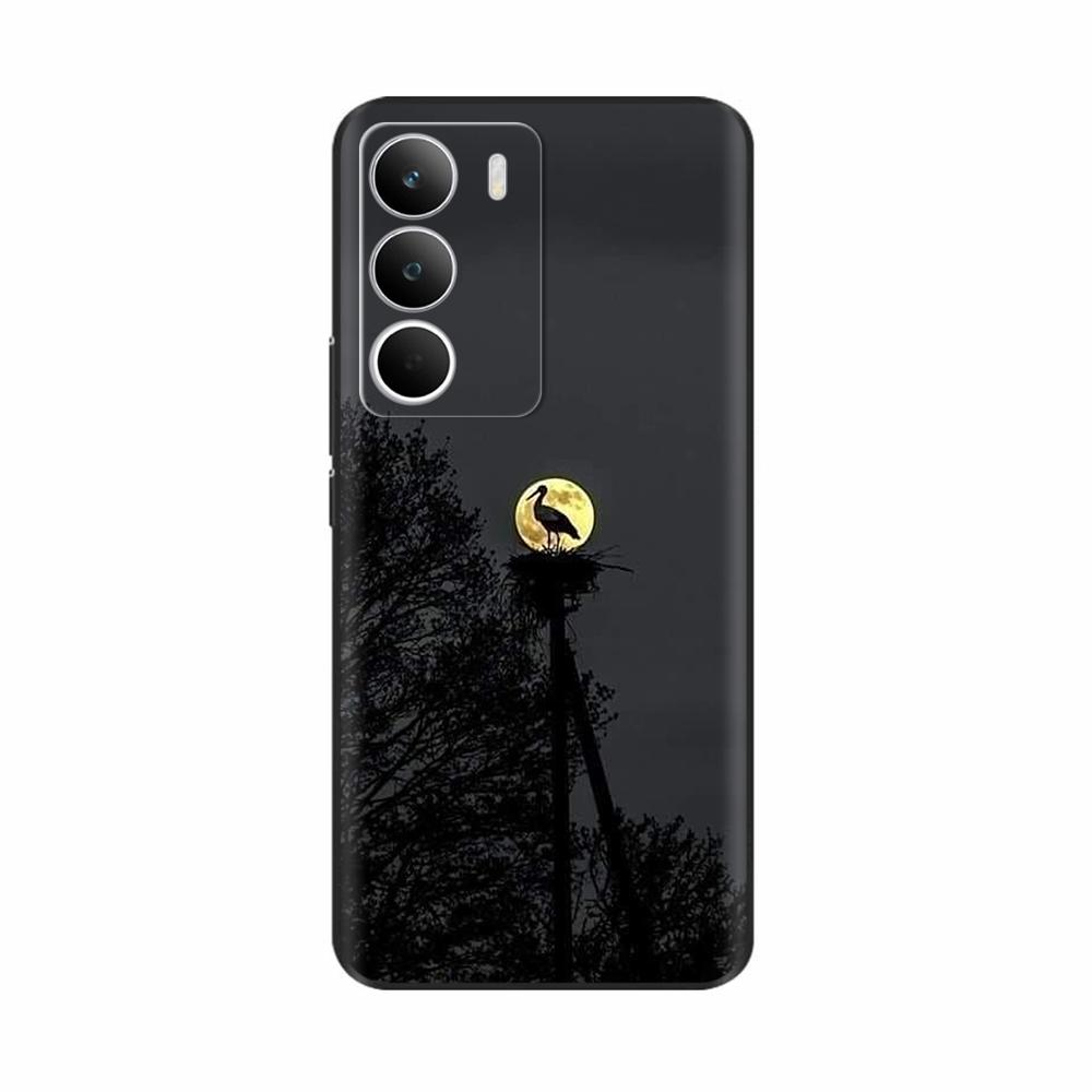 Для чехла Realme C71 RMX5303 Мягкий силиконовый милый мультяшный чехол-накладка с бабочкой Fundas для RealmeC71 C 71 Защитный корпус Coque