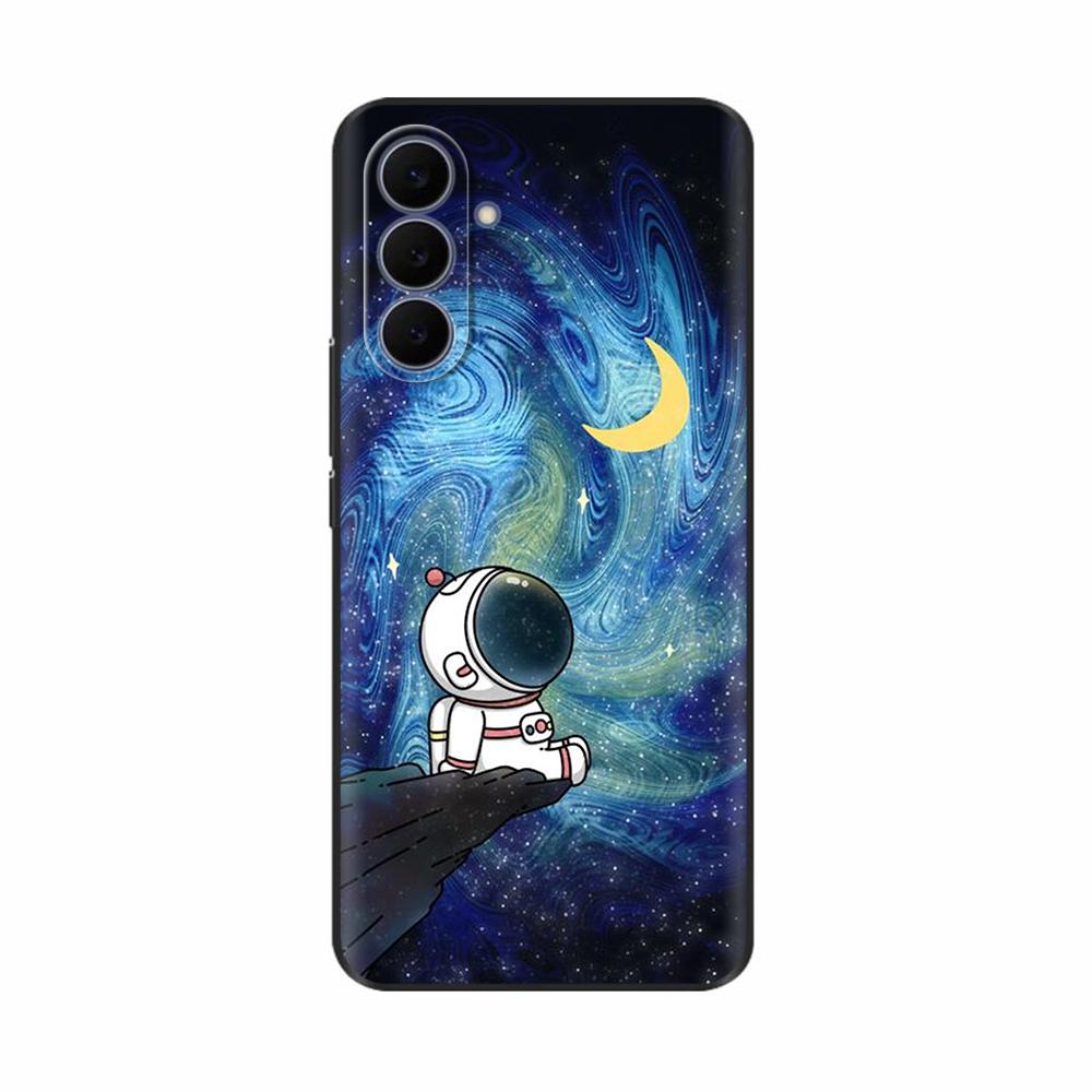 Для Samsung Galaxy S25 FE Чехол Мягкий Мультяшный ТПУ Силиконовый Задняя Крышка Телефона Для Samsung S25 FE Чехлы S25FE Бампер Чехлы Ракушки Сумка