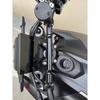 Universal Fit Handle Bracket Grip Adjustable Modified Handlebar Crossbar  Motorcycle Replacement
