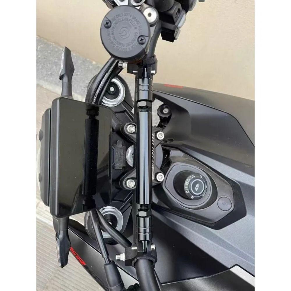 Universal Fit Handle Bracket Grip Adjustable Modified Handlebar Crossbar Scooter