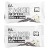Stacked Protein Bars, Peanut Butter Cookies & Cream, 2 Bars, 2.29 Oz (65 G) Each