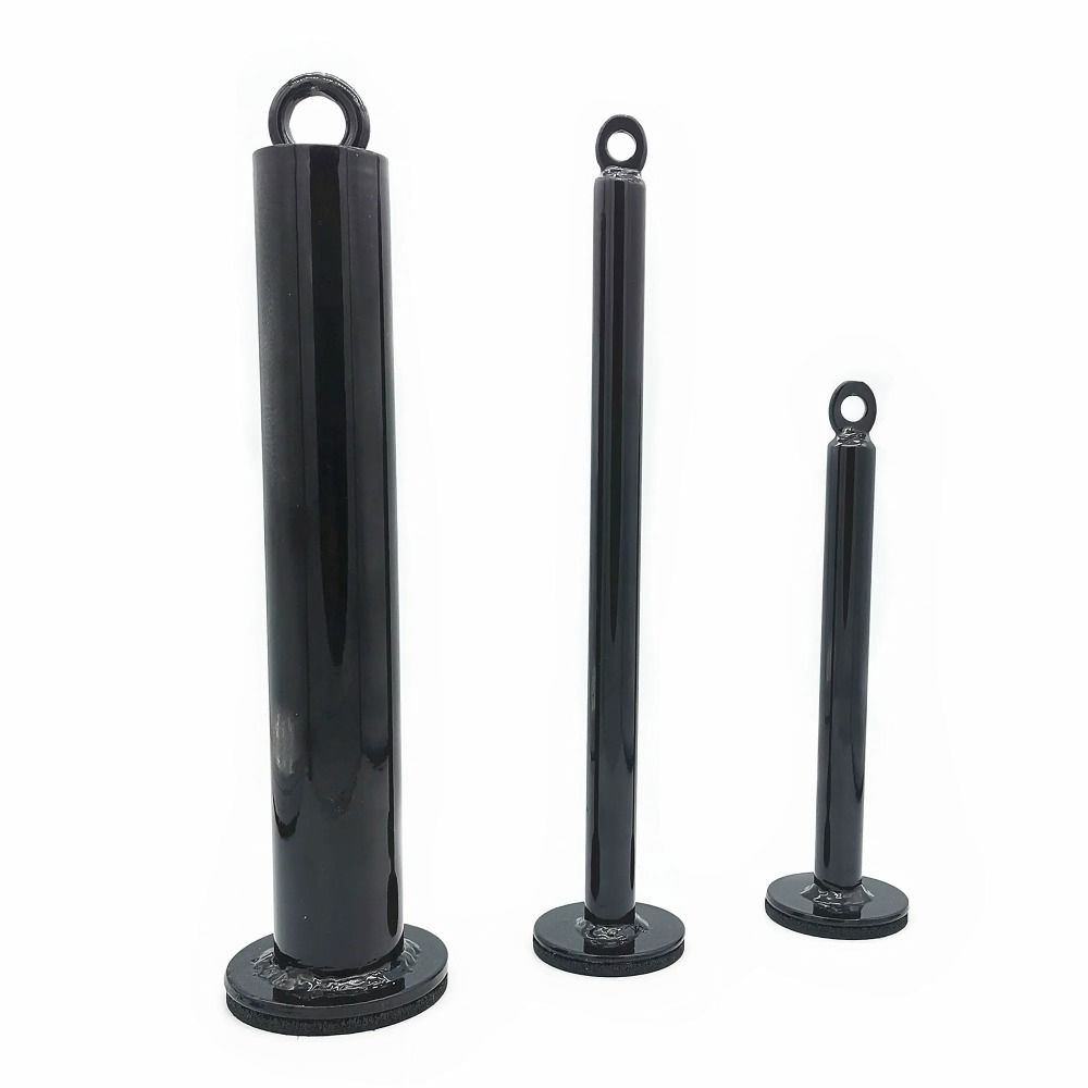 Power Lifting Fitness Loading Pin Workout Equipment Barbell Slice Bracket Exercise Accessories