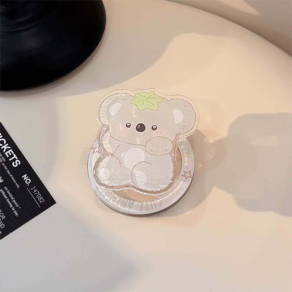 Стильная магнитная подставка MagSafe для телефона с мощным магнитом N52 для надежной фиксации