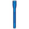 Мини Maglite 2AAA LED AAA Синий MAG-LITE Ручка-фонарик, (2 батареи), SP32116,