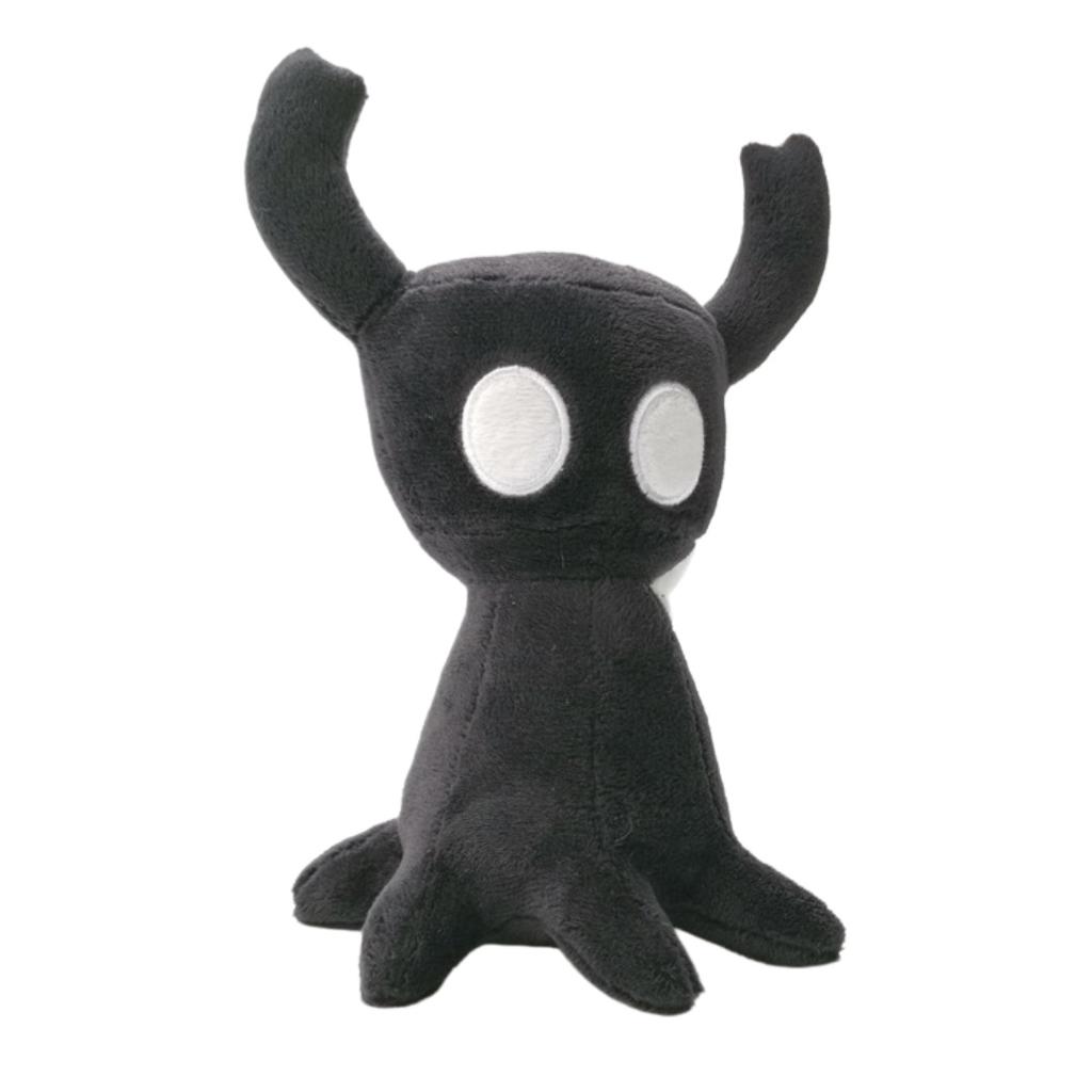 Плюшевая игрушка Хорлоу Найт Зота Игровые товары Hollow Knight Коллекционная мягкая набивная кукла для фанатов Подарок на Рождество и День рождения Декор для дома
