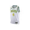 NBA Swingman Fan Edition Houston Rockets Jalen Green 4 Джерси мужские майки белые DO9447-102