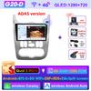 Autoradio Srnubi Carplay Android Auto GPS Navigation Multimédia pour Renault Logan 1 Sandero 2009 - 2015 Dacia Duster 2010 - 2017 Écran