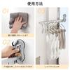 Super Convenient Indoor Clothes Suction Cup Wall Travel Perfect for Rainy Clothes Damage Your No Construction Easy to Perfect for Travel and Business