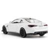 BMW M4 CSL 5" Alloy Pull-Back Toy Car Model with Opening Doors