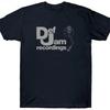 Винтажная Печатная Мужская Одежда Логотип DEF JAM Recordings Классический Рэп Хип-Хоп Футболка NAS Классические Высококачественные Хлопковые Топы для Женщин